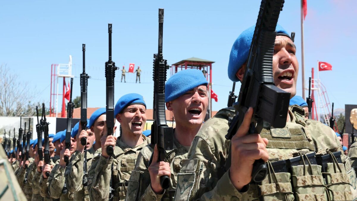 Kurulacak Yeni Komando Tugayları Güncel Tehdit Değerlendirmeleri ve Harekât Konseptlerine Uygun Şekilde Teşkil Edilecek