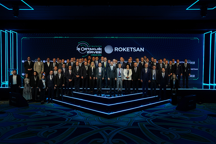 ROKETSAN Stratejik İş Ortaklığı Zirvesi’nde “kapasite artışı” mesajları