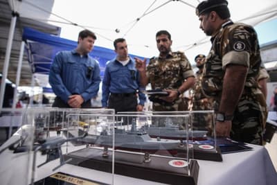 Turkish Defense Industry Technologies Exhibited at Nusret-2026 Exercise