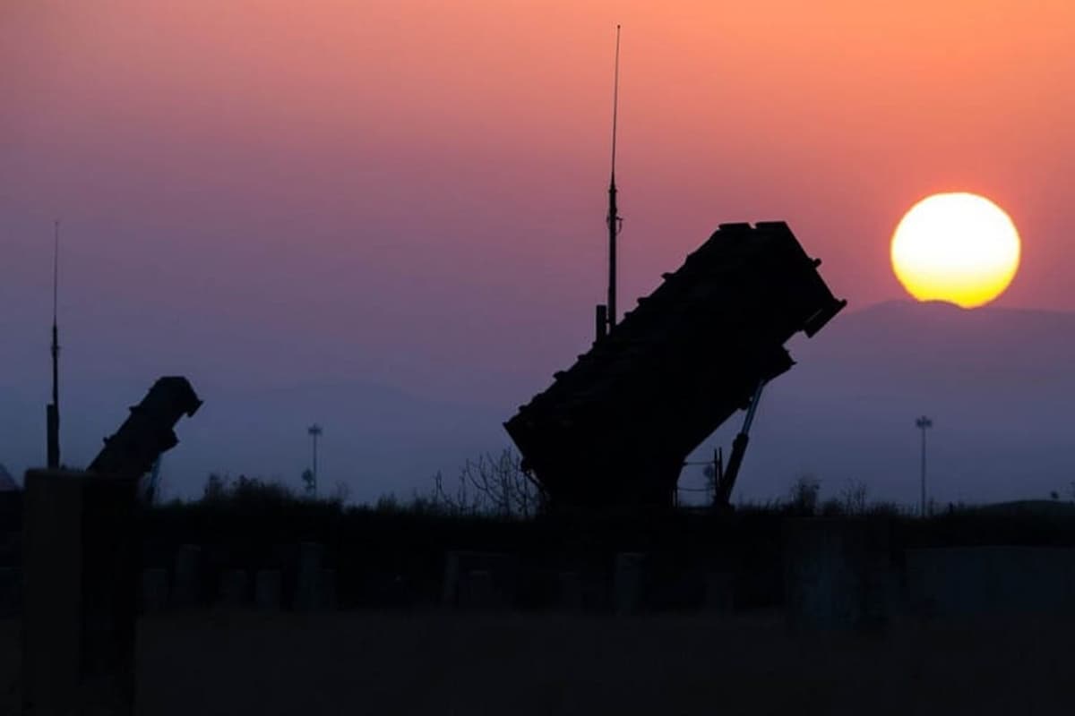Ukrayna, PURL'nin Patriot önleyicilerinin %95'ini sağladığını söylüyor