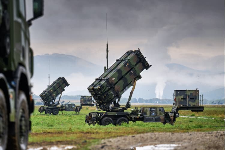 Hollanda Polonya’ya hava savunma sistemi konuşlandırıyor