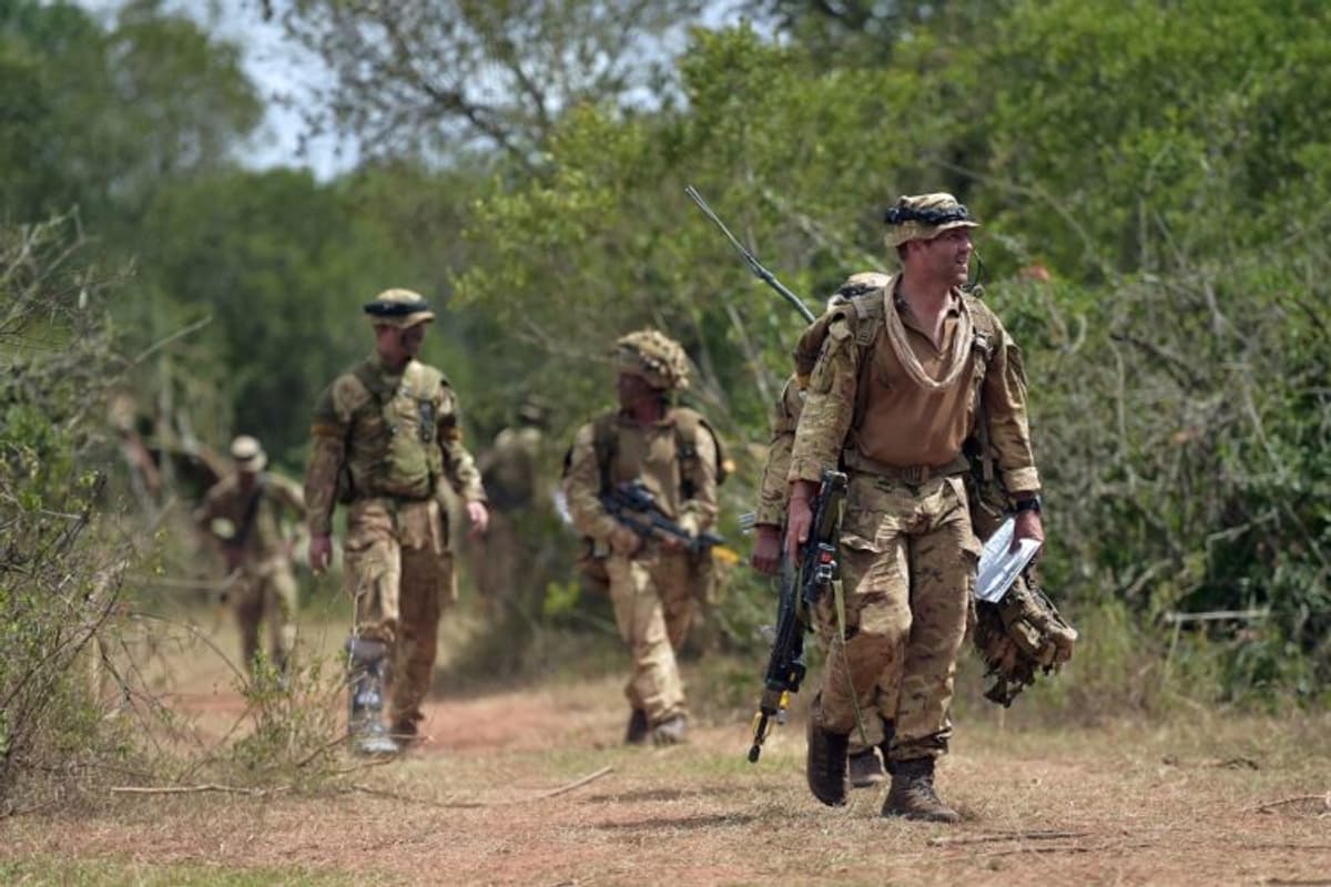 İngiliz-Kenya Askeri İlişkilerinde Kriz: Eğitim Tatbikatı İptal Edildi