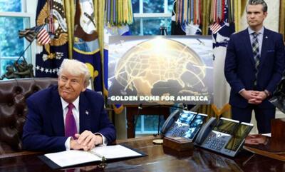Trump Musk’a küstü: Altın Kubbe’de SpaceX’in rolü belirsiz