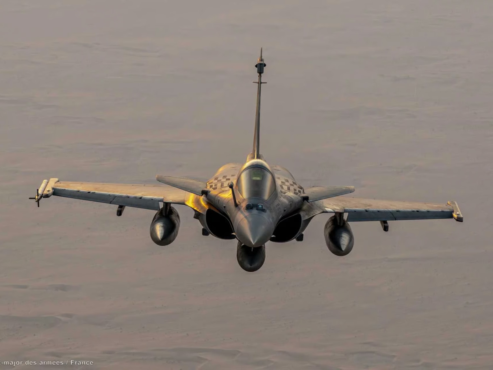 Rafale F5 programında ortaklık sona erdi Fransa yaklaşık 5 milyar euroluk geliştirme sürecini tek başına finanse edecek