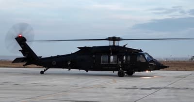 Türk Hava Kuvvetleri’ne helikopter teslimatı