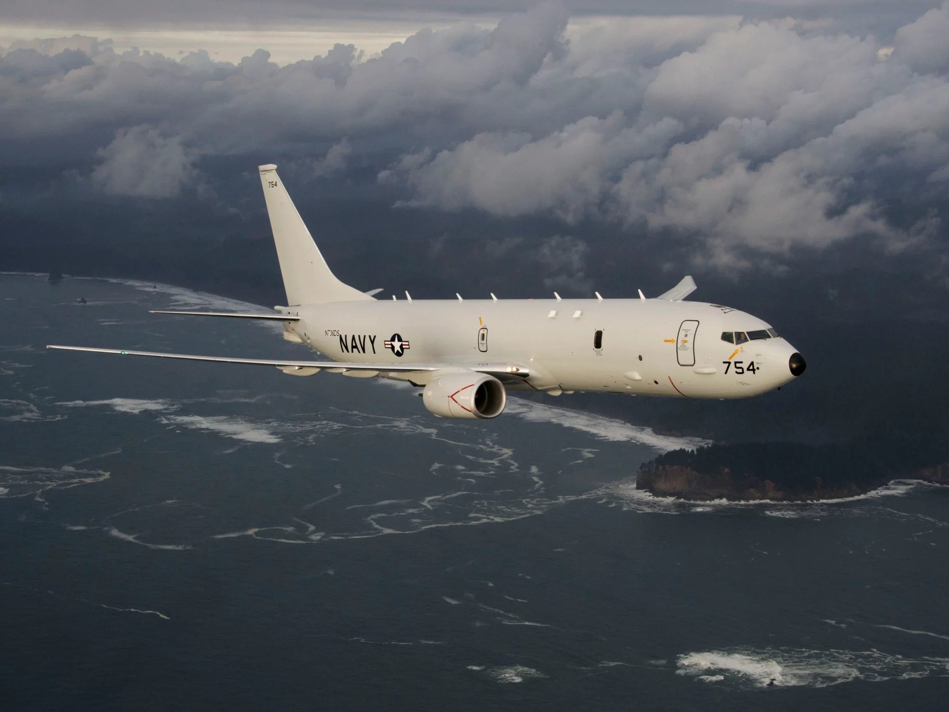 ABD Donanması P-8A filosunu modernize etme sürecini başlattı
