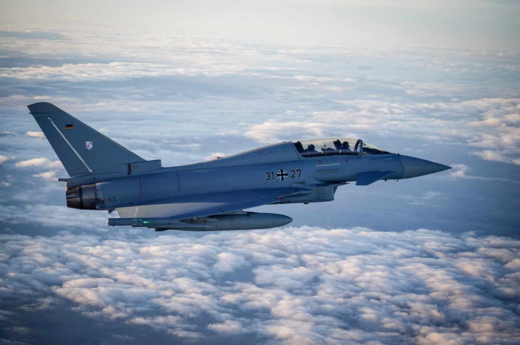 Türkiye’nin Eurofighter alımı: 10 soru-10 cevap
