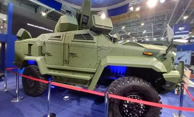 Slovak anti-drone sistemi Wolf 25 Ukrayna’da test edilecek