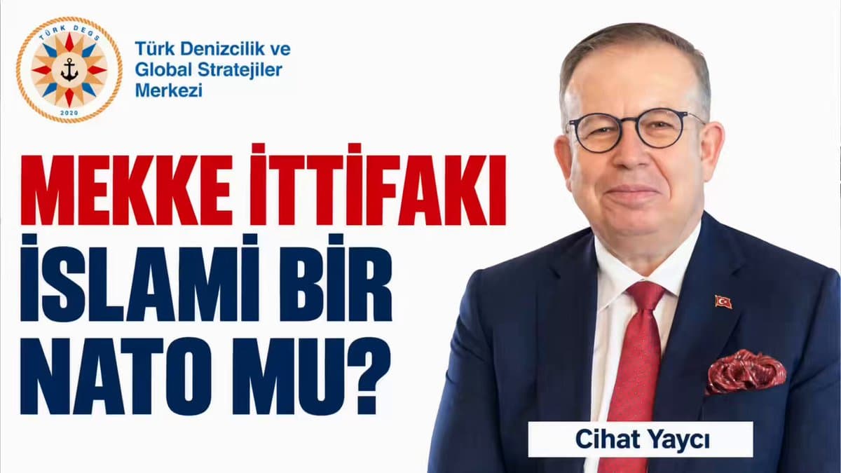 MEKKE İTTİFAKI İSLAMİ BİR NATO MU?