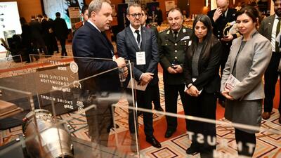 Türkiye ve Birleşik Krallık Arasında Savunma Sanayiinde