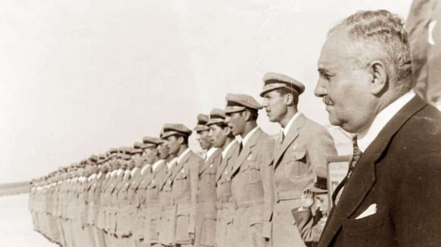 13 Kasım 1957: Türk havacılık ve savunma sanayii kurucularından Nuri Demirağ vefat etti