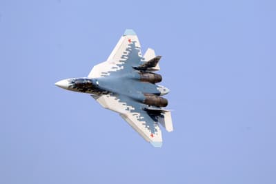 Rusya, Su-57 ihracatı için yeni sözleşmeler imzaladı