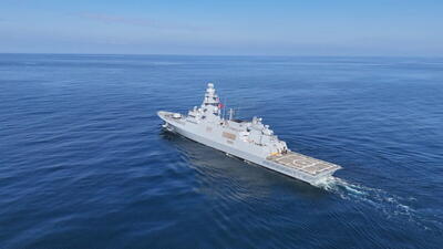 “DIMDEX-2026 Fuarında Katar ile İmzalanan 2 Adet İstif