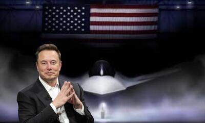 Musk yine eleştirdi: Bu kez hedef F-47