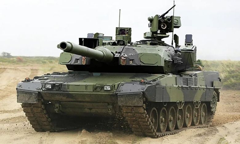 Almanya’dan Norveç’e ilk Leopard 2A8 teslimatı