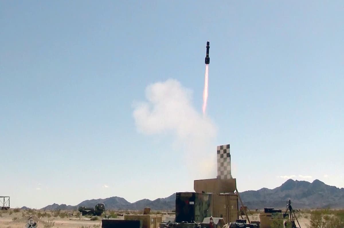 Lockheed Martin, İHA Savar Sistemleri için Büyük Üretim Hedefi Belirledi