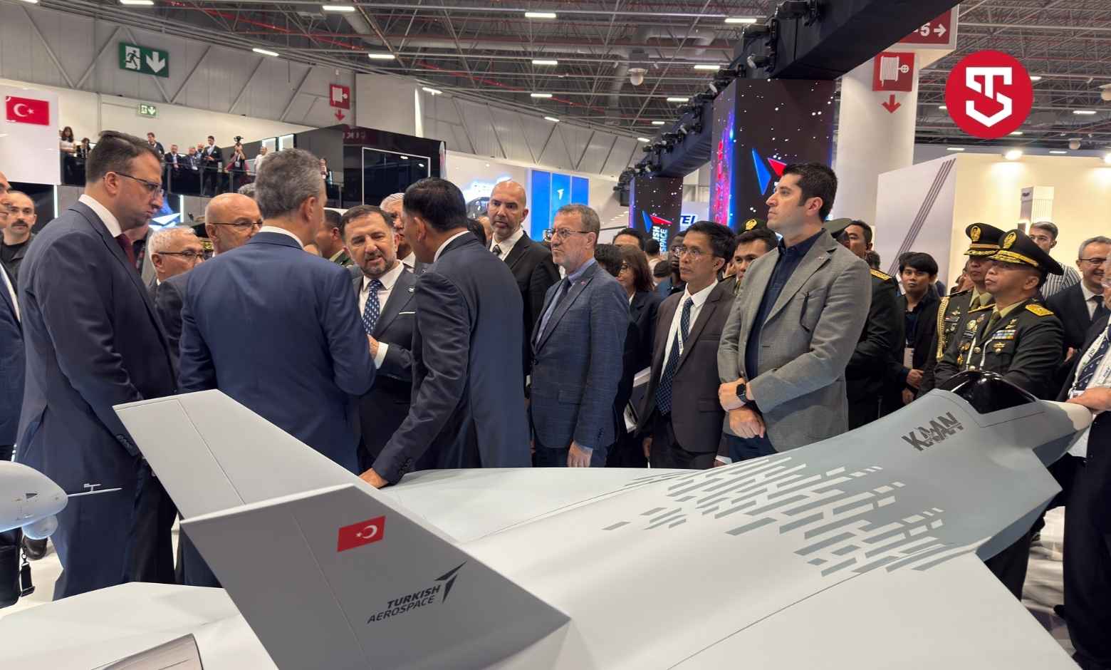 Hakan Fidan’dan Kaan’ın Motoruna İlişkin Kritik Açıklama