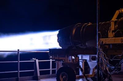 ABD Deniz Kuvvetleri, GE'ye F/A-18 motorları için 2,87 milyar dolarlık sözleşme verdi