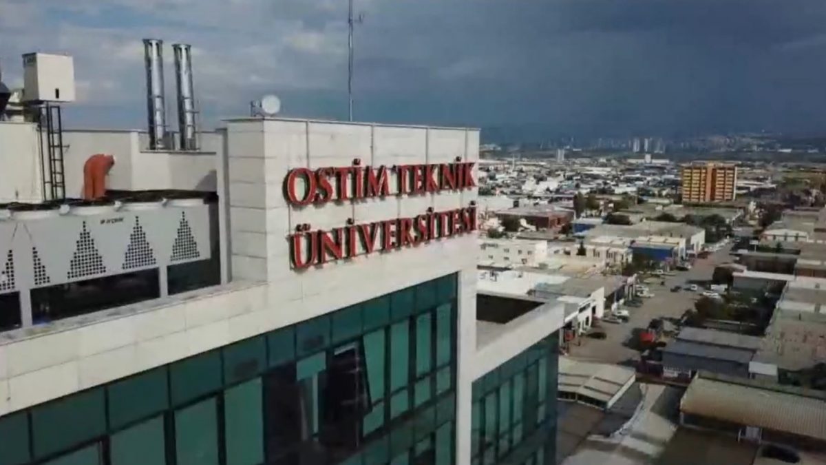 OSTİM Teknik Üniversitesi, ABD ve İsrail’in İran’a Saldırısını ve İsrail’deki İdam Cezasının Genişletilmesi Yasasını Protesto Etti