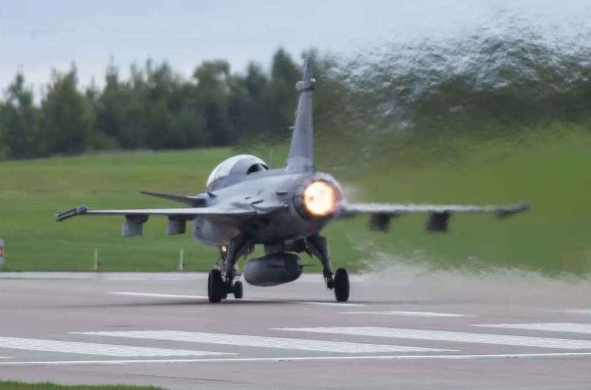 Kanada Hava Kuvvetleri için Gripen E Seçilirse GE Aerospace ve Magellan İşbirliği Yapabilir