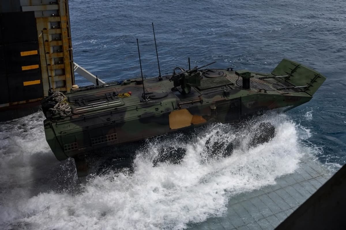 ABD Deniz Piyadeleri'ne Gelişmiş Görüş Özellikleri