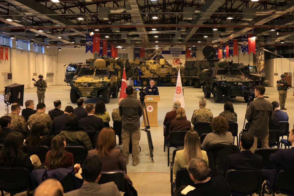 Türk Silahlı Kuvvetlerinin Muhabere ve Elektronik Üssü