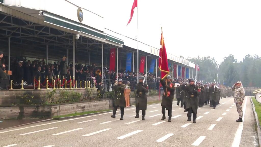 Türk Silahlı Kuvvetlerinin Muhabere ve Elektronik Üssü