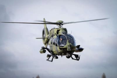 Almanya’dan çok sayıda Airbus H145M savaş helikopteri