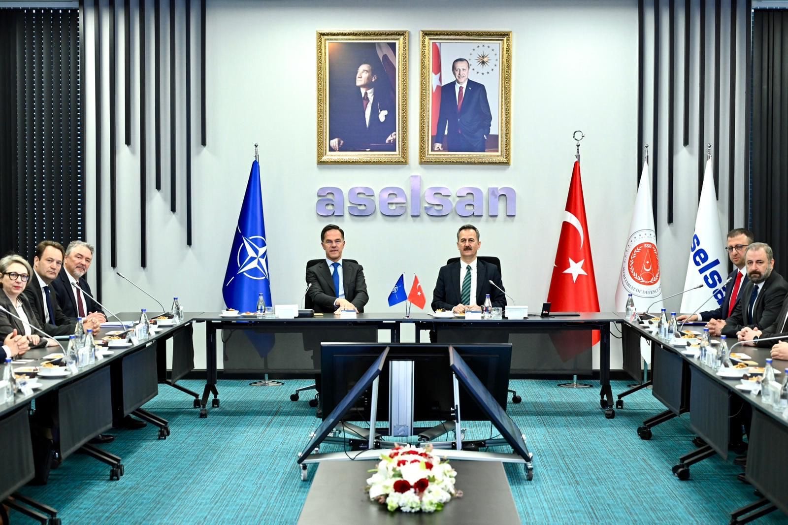 “Türkiye bir savunma sanayii devrimi gerçekleştirdi”