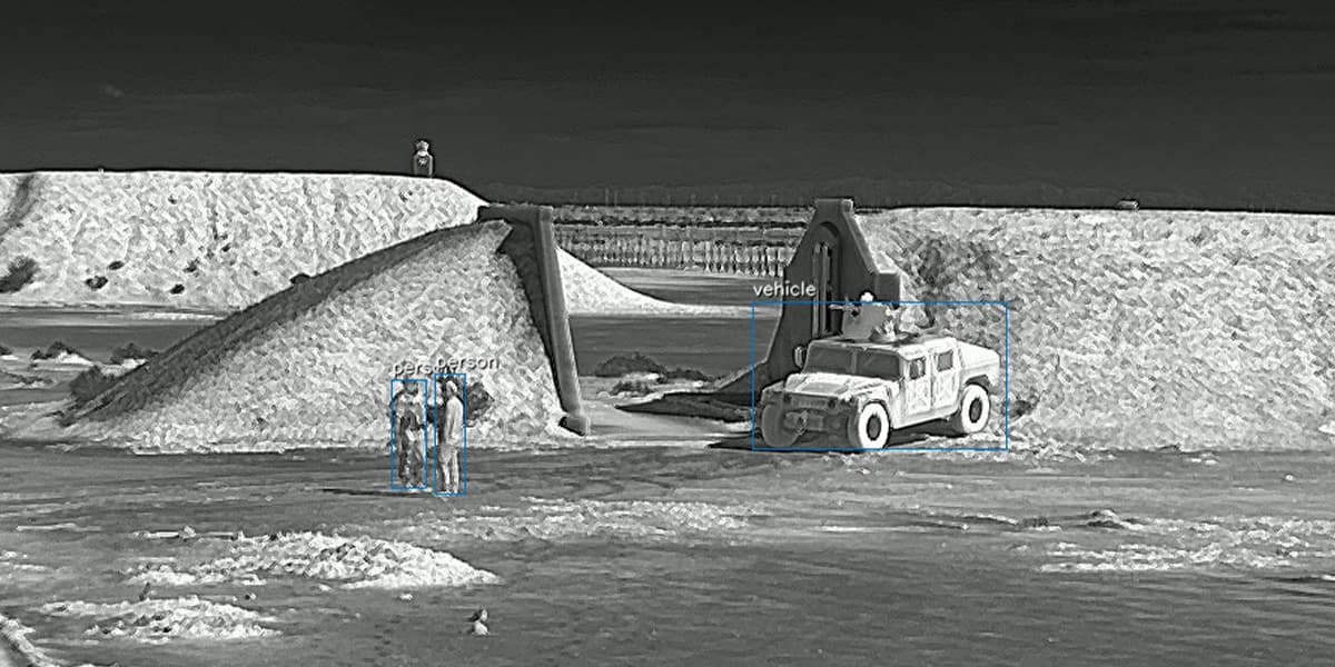 Teledyne FLIR OEM, Taktik Algılama ve Askerî Hedef Sınıflandırması için Prism Ground ISR Yazılımını Tanıttı