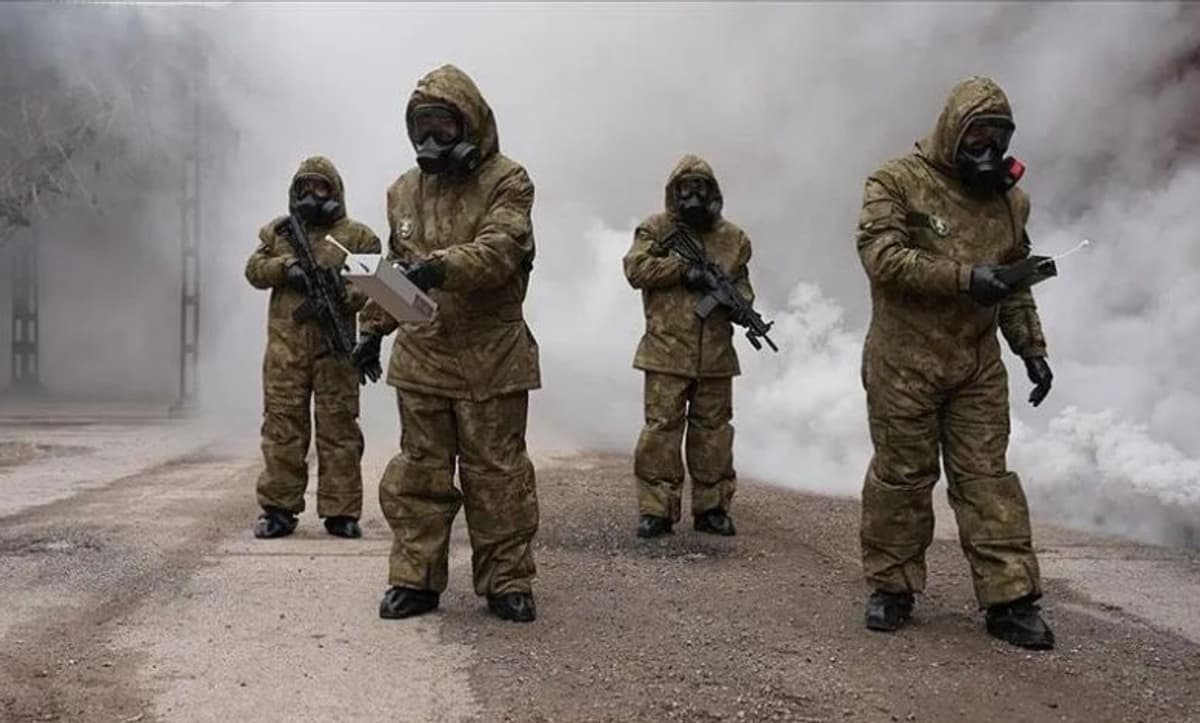 Türk Silahlı Kuvvetleri'ne Yerli Kalkan: MKE'nin KBRN Savunma Çözümleri