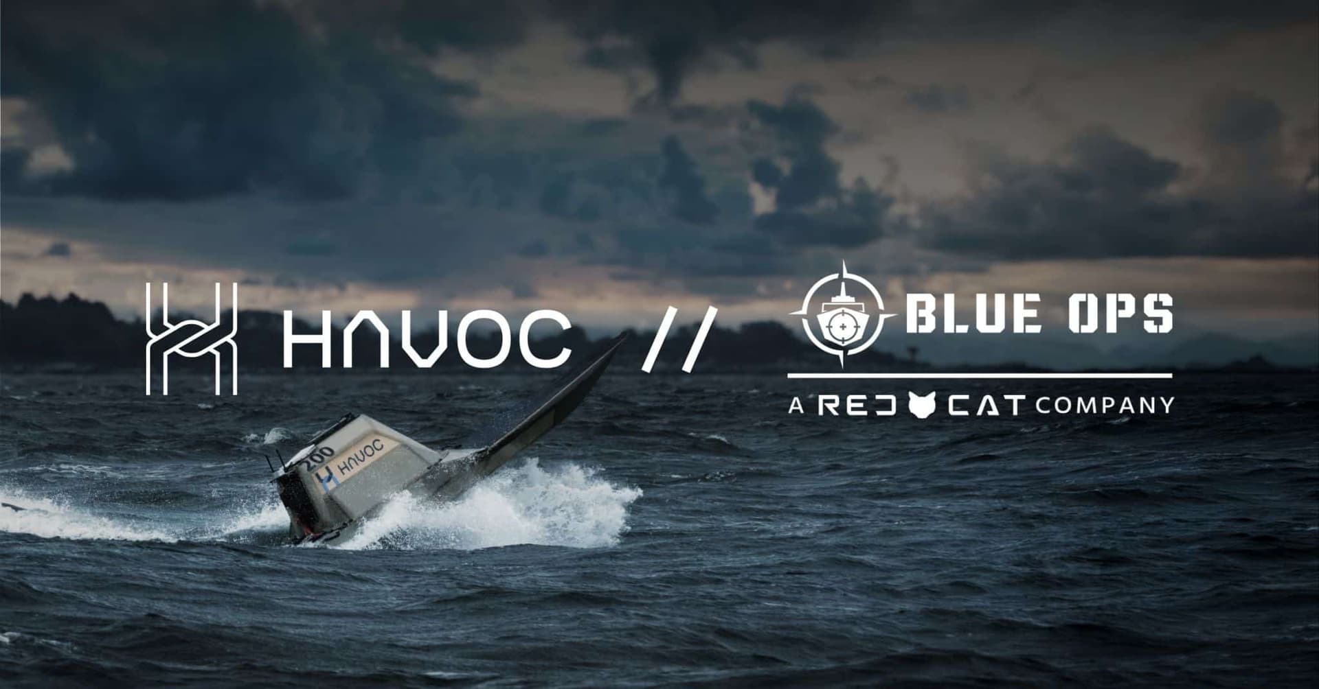 Blue Ops ve Havoc, Açık Mimari Otonom Deniz Savunma