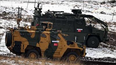 NATO Steadfast Dart 26 tatbikatında “Karacılar” sahne aldı