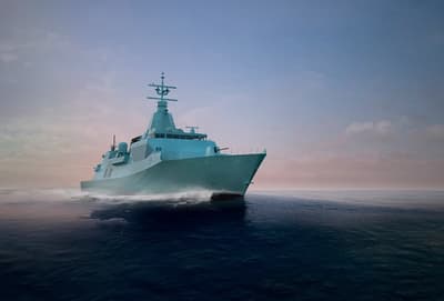 Lockheed Martin Kanada, CMS 330'un Alman Donanması