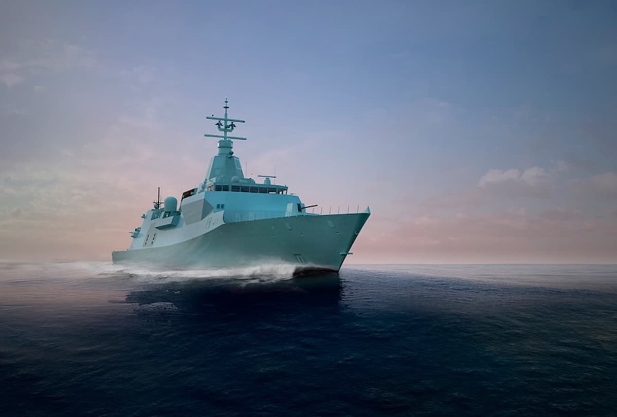 Lockheed Martin Kanada, CMS 330'un Alman Donanması