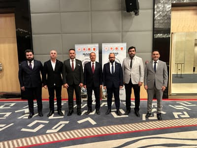 5`inci Askeri Radar ve Sınır Güvenliği Zirvesi 7 Ekim`de