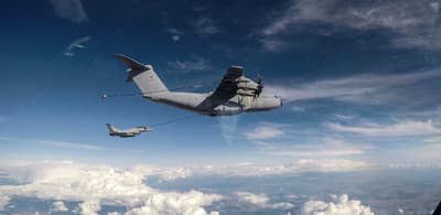 A-400M'in stratejik önemi ve Türkiye'nin yeni havada yakıt ikmal stratejisi