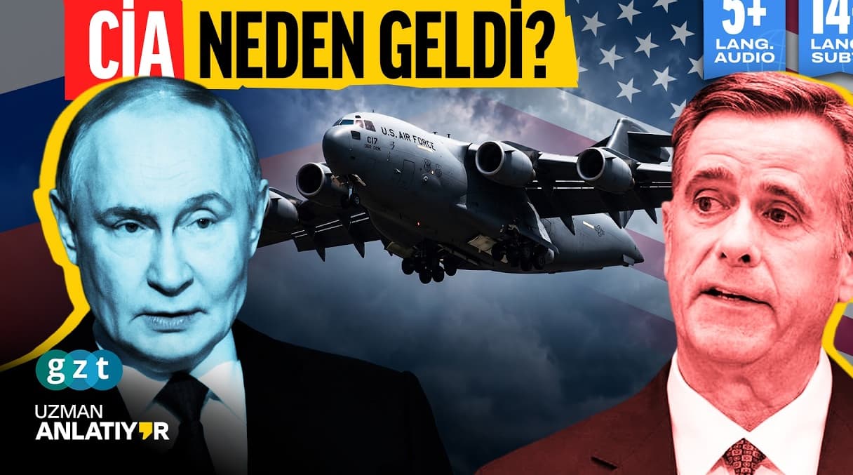 CIA Başkanı'nın Rusya ziyaretinin perde arkası: Trump neden uyardı?