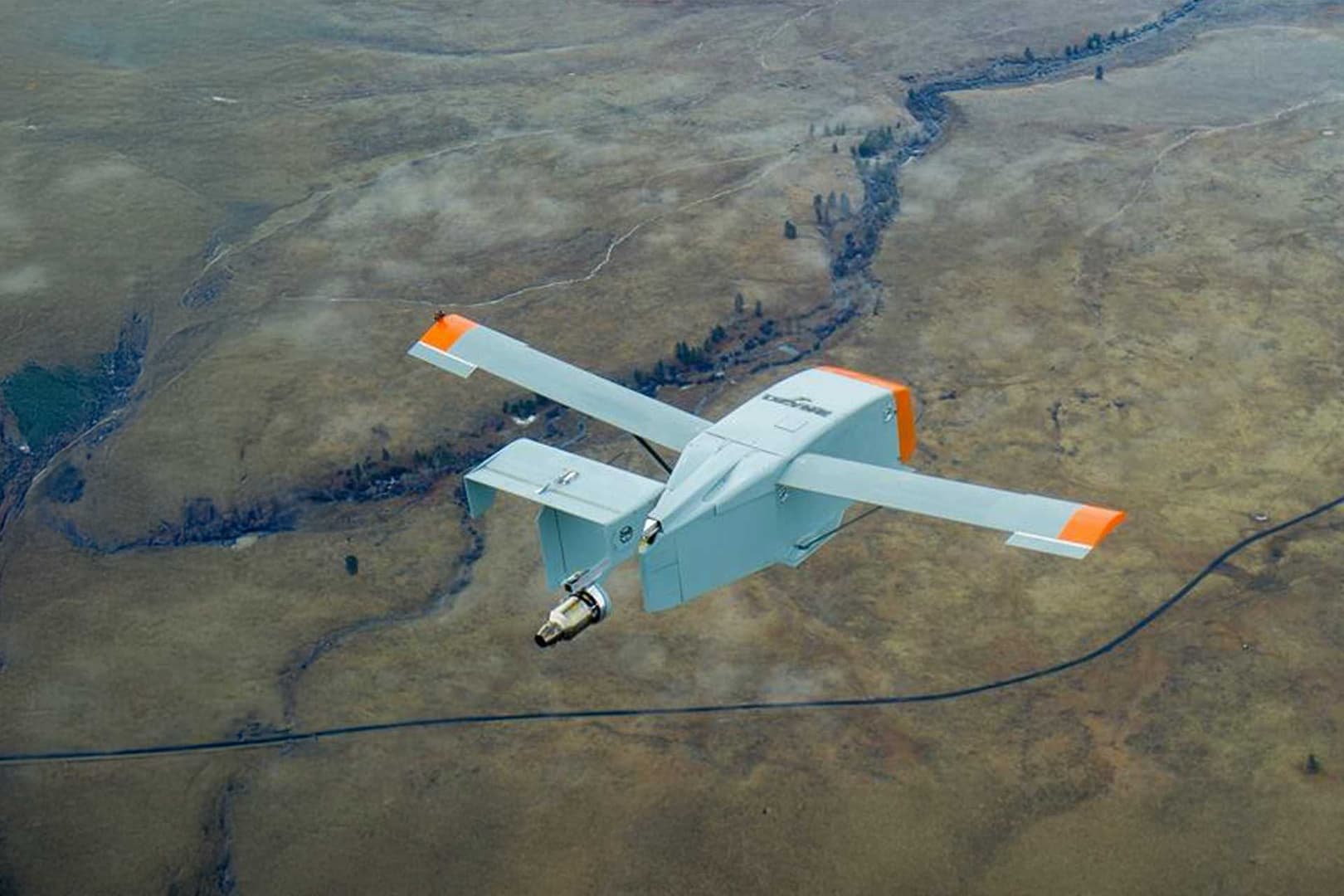 ABD Hava Kuvvetleri, İnsansız Kargo Drone Geliştirme Projesi İçin 6 Milyon Dolarlık Sözleşme İmzaladı