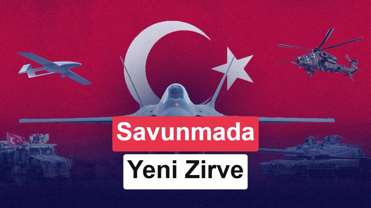 Savunma ihracatı 11 milyar doları aştı: NATO ülkeleri ilk sırada