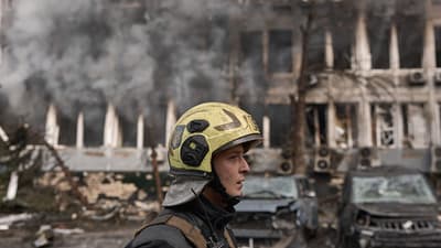 Ukrayna'daki veri merkezlerine yönelik Rus saldırıları son haftalarda artmıştır