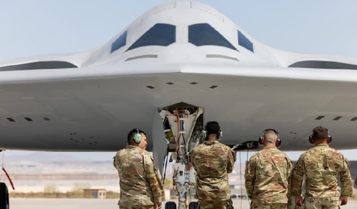 Northrop Grumman CEO'su