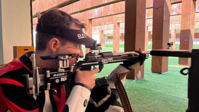 Olimpik Branşlar Ateşli Silahlar Federasyon Kupası