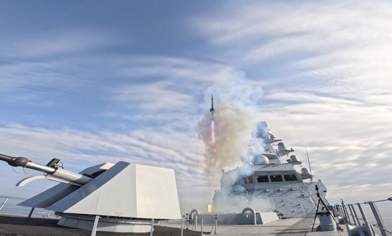 MİDLAS ile TCG İSTANBUL’dan HİSARD-RF atışı