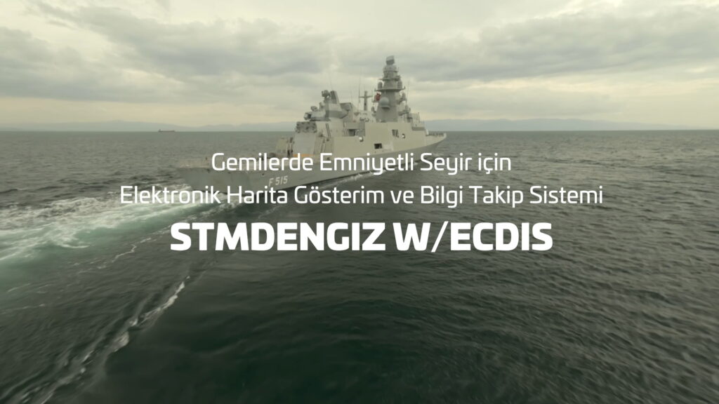 Ulu Önder Atatürk’ün Manevi Mirası TCG SAVARONA, STM’nin Millî Seyir Sistemi ile Görev Yapacak