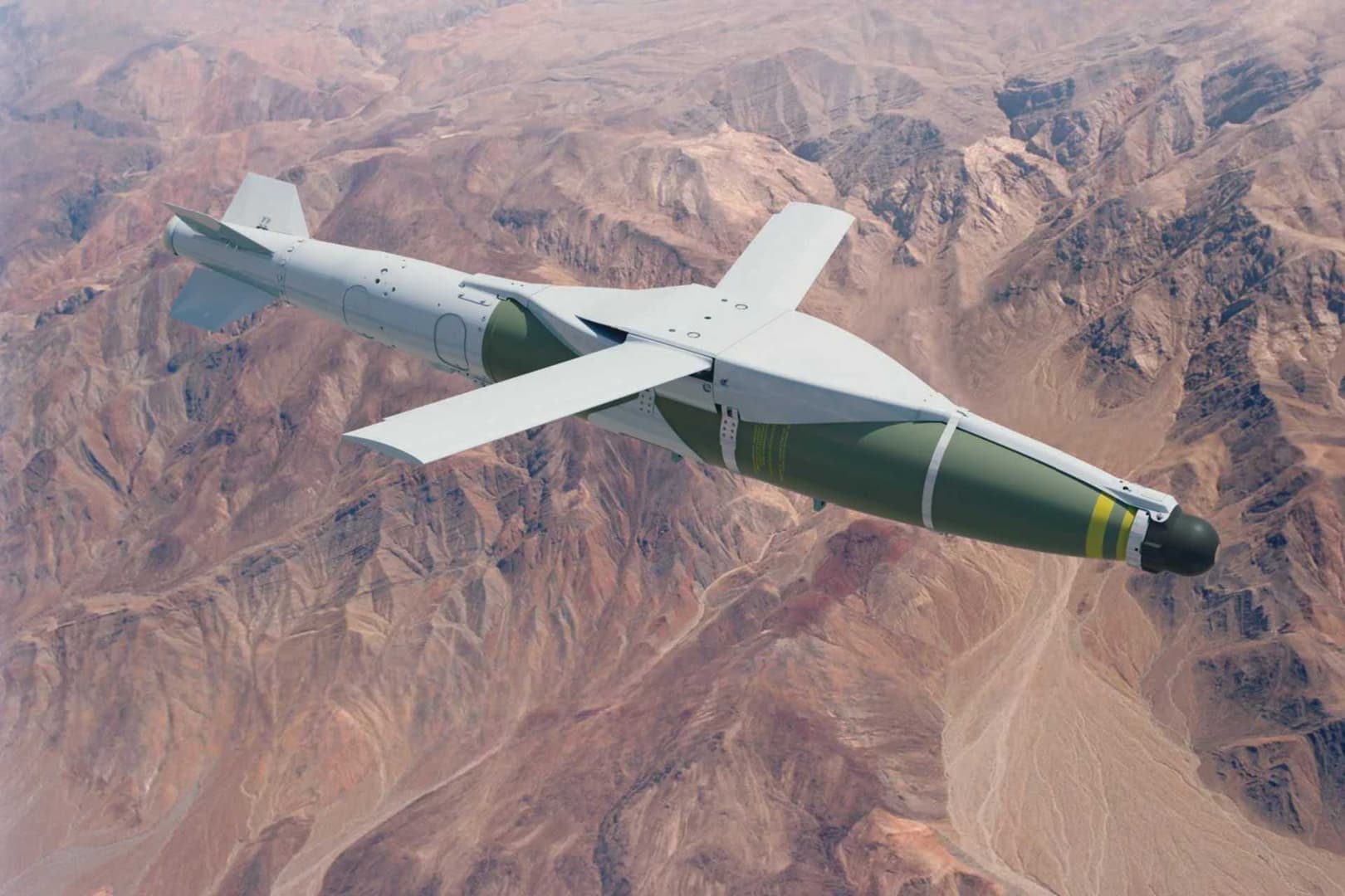 ABD, Suudi Arabistan'a 10.004 JDAM-ER güdüm kiti ve bomba gövdesi için 5 milyar dolarlık satış onayladı