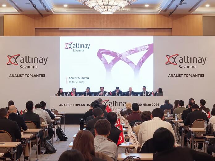 Altınay küresel büyüme hedefini açıkladı