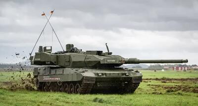 Çek Cumhuriyeti’nden onlarca Leopard 2A8 tank siparişi