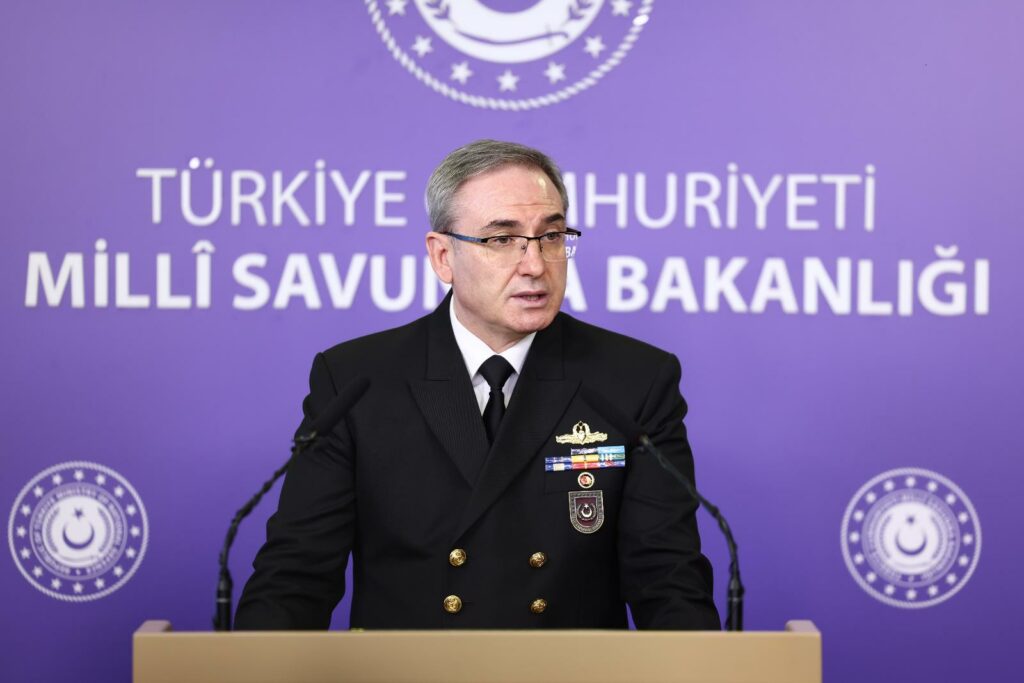 Yerli Millî Savunma Ürünlerimizin Sahadaki Etkin Kullanımı, Teknolojik Yeterlilik ve Operasyonel Kabiliyetimizi NATO Ortamında Yine Gösterdi