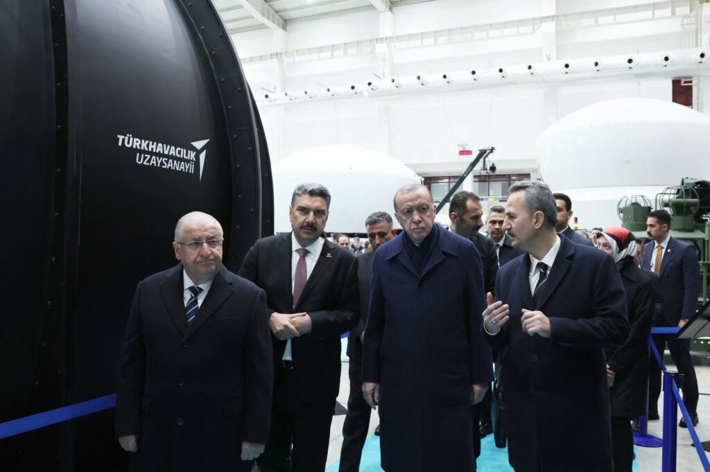 Yerli Millî Savunma Ürünlerimizin Sahadaki Etkin Kullanımı, Teknolojik Yeterlilik ve Operasyonel Kabiliyetimizi NATO Ortamında Yine Gösterdi